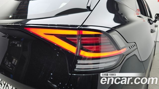 Kia Sportage 2022 — photo 9