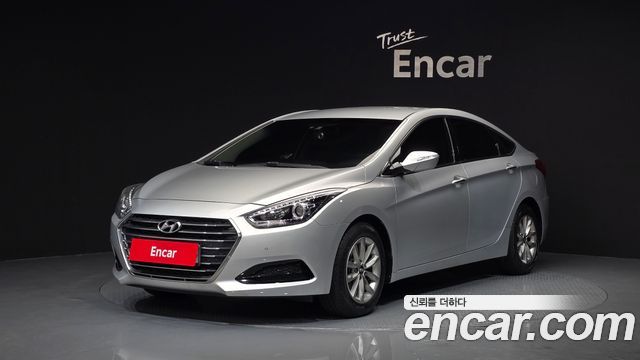 Hyundai i40 2016 — photo 1