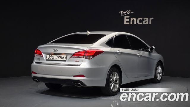 Hyundai i40 2016 — photo 2
