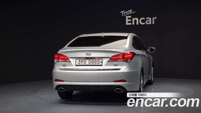 Hyundai i40 2016 — photo 4