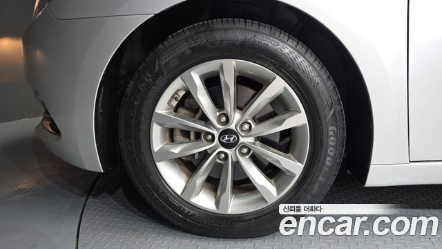 Hyundai i40 2016 — photo 5