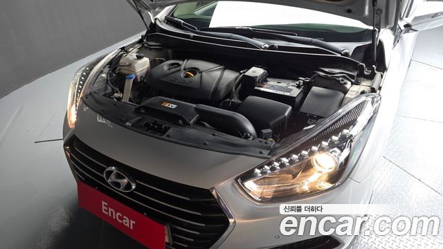 Hyundai i40 2016 — photo 6