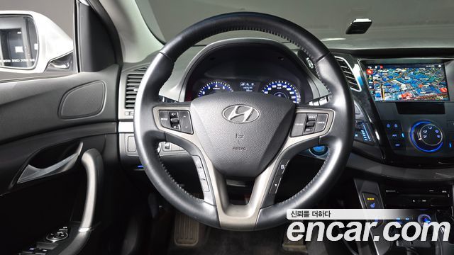 Hyundai i40 2016 — photo 12