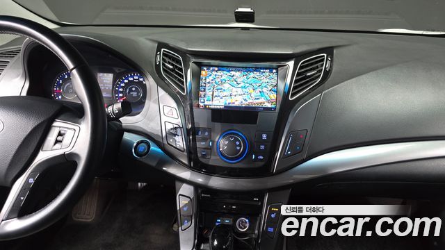 Hyundai i40 2016 — photo 14