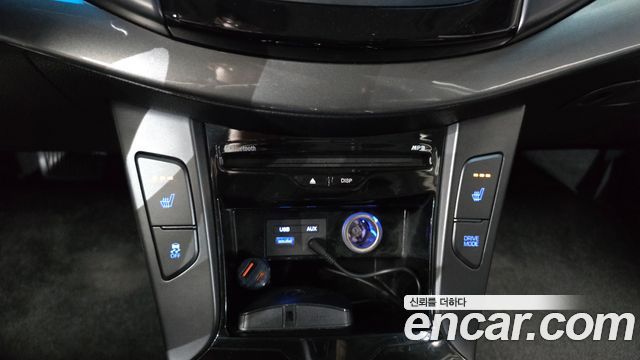 Hyundai i40 2016 — photo 18