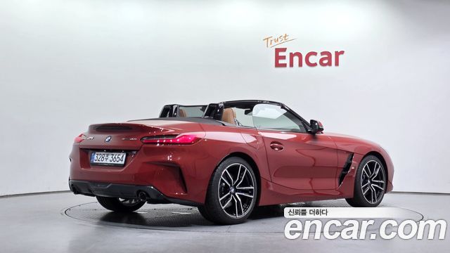 BMW Z4 2026 — photo 2