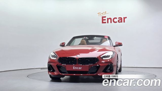 BMW Z4 2026 — photo 3