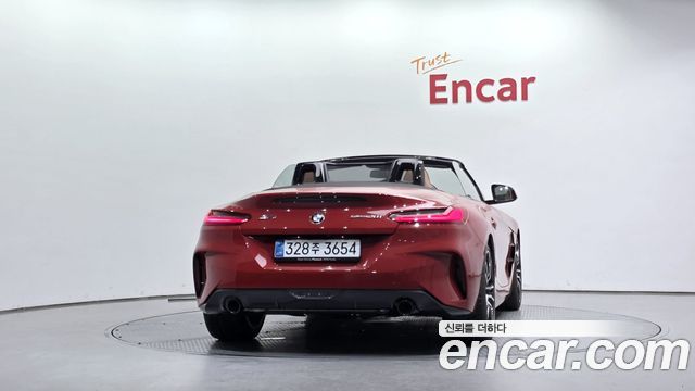 BMW Z4 2026 — photo 4