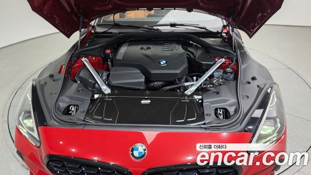 BMW Z4 2026 — photo 6
