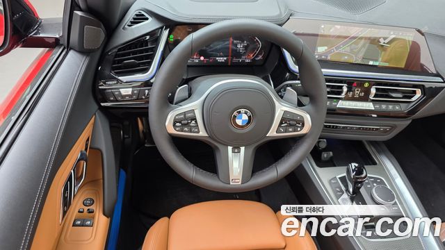 BMW Z4 2026 — photo 17