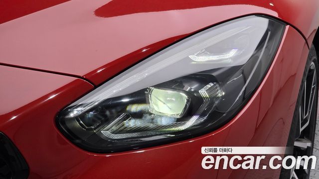 BMW Z4 2026 — photo 8