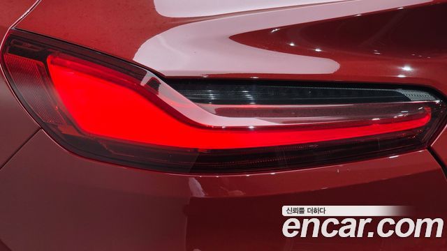 BMW Z4 2026 — photo 9