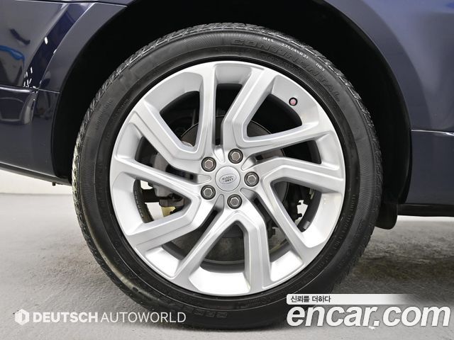 Land Rover Range Rover Sport 2019 — photo 5