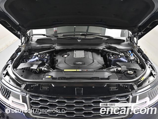 Land Rover Range Rover Sport 2019 — photo 6