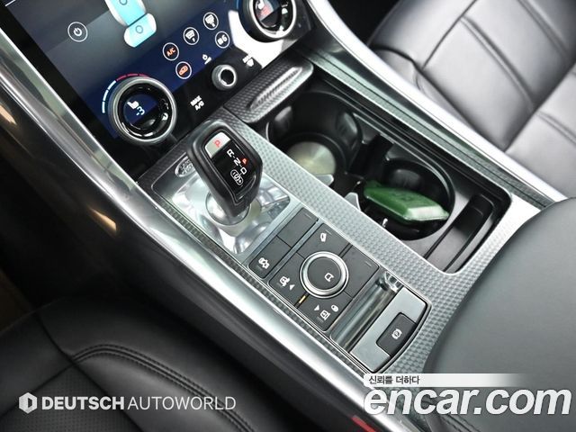 Land Rover Range Rover Sport 2019 — photo 9