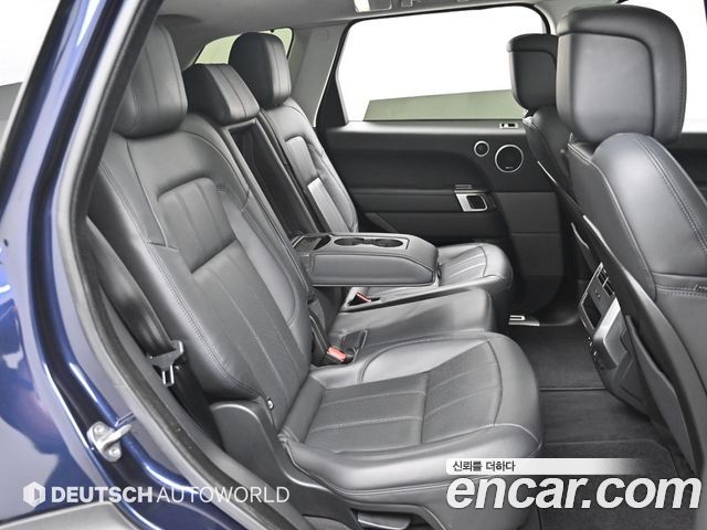 Land Rover Range Rover Sport 2019 — photo 12