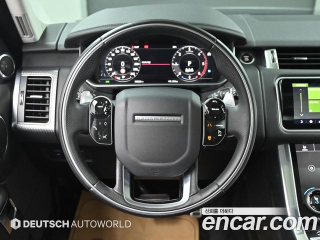 Land Rover Range Rover Sport 2019 — photo 13