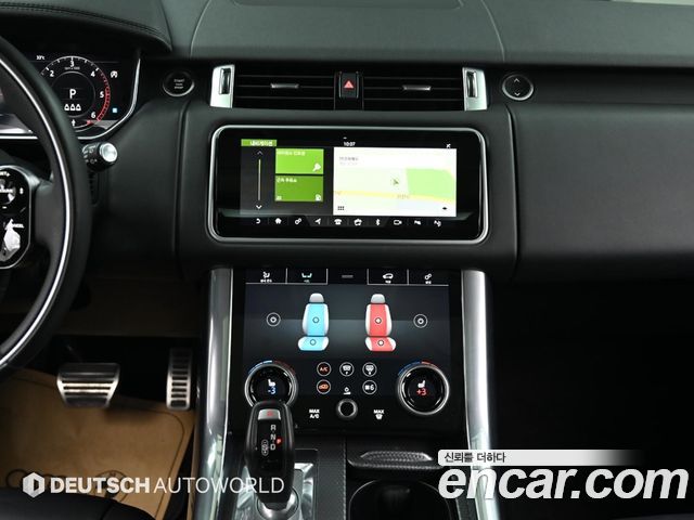 Land Rover Range Rover Sport 2019 — photo 14