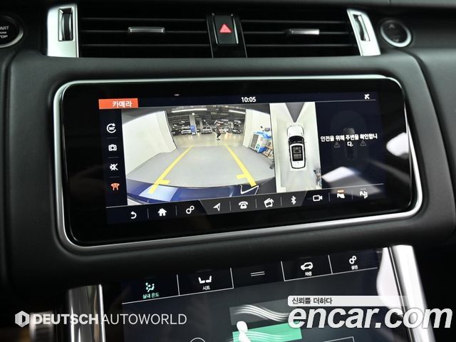 Land Rover Range Rover Sport 2019 — photo 15