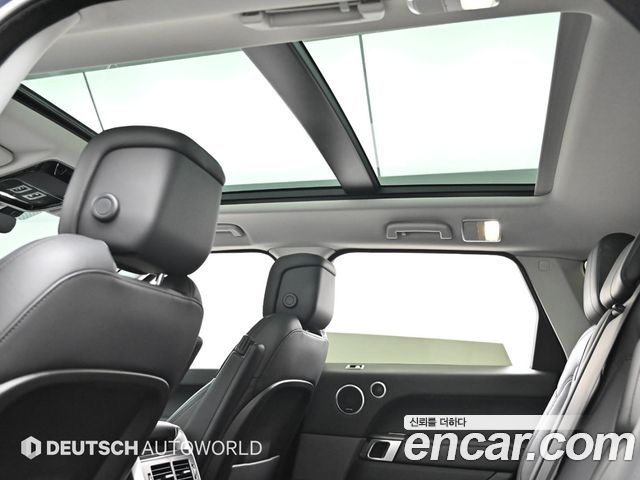 Land Rover Range Rover Sport 2019 — photo 18