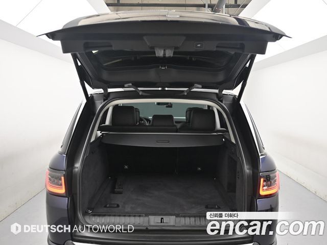 Land Rover Range Rover Sport 2019 — photo 19