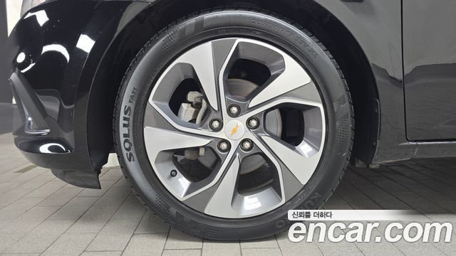 Chevrolet Korea Aveo 2018 — photo 5