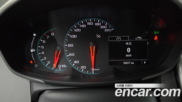 Chevrolet Korea Aveo 2018 — photo 11