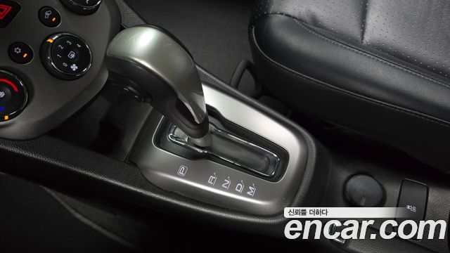 Chevrolet Korea Aveo 2018 — photo 12