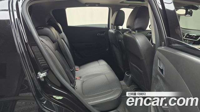 Chevrolet Korea Aveo 2018 — photo 17