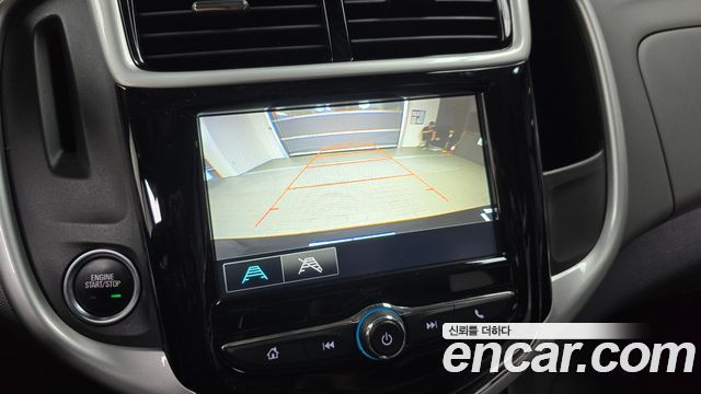 Chevrolet Korea Aveo 2018 — photo 20