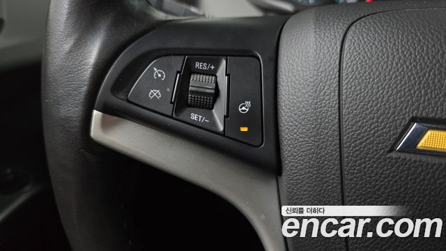 Chevrolet Korea Aveo 2018 — photo 23