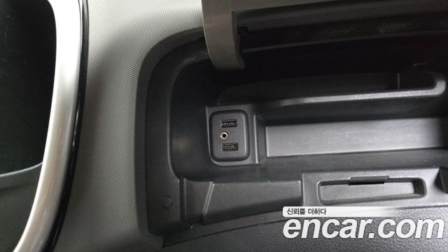 Chevrolet Korea Aveo 2018 — photo 24