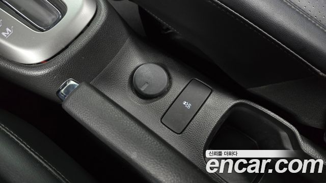 Chevrolet Korea Aveo 2018 — photo 25