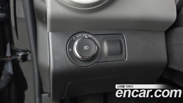 Chevrolet Korea Aveo 2018 — photo 26
