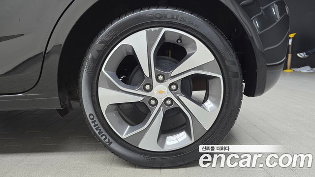 Chevrolet Korea Aveo 2018 — photo 7