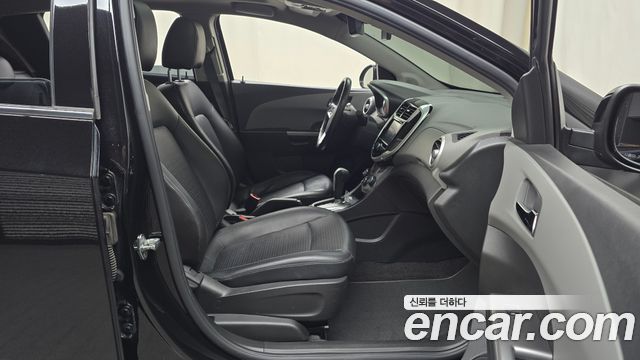 Chevrolet Korea Aveo 2018 — photo 16