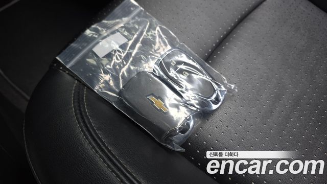 Chevrolet Korea Aveo 2018 — photo 27