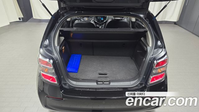 Chevrolet Korea Aveo 2018 — photo 30