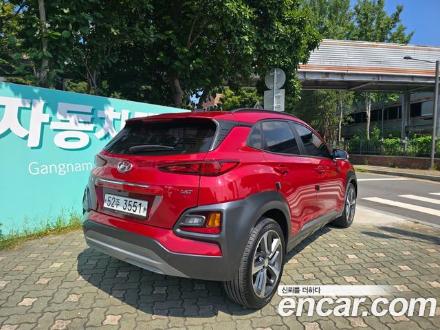 Hyundai Kona 2018 — photo 2