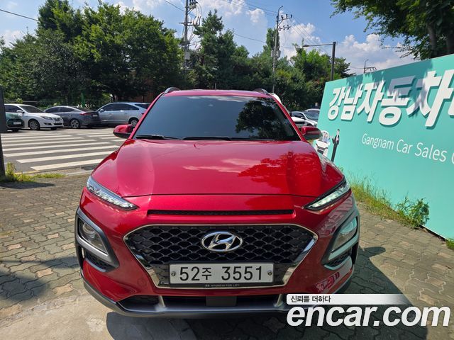 Hyundai Kona 2018 — photo 3
