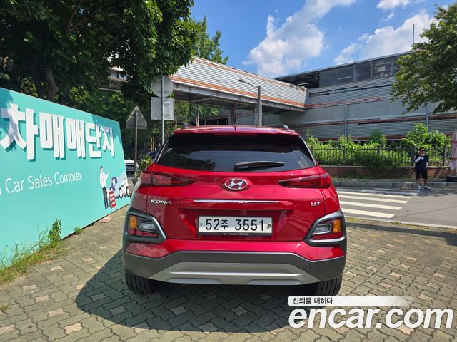 Hyundai Kona 2018 — photo 4