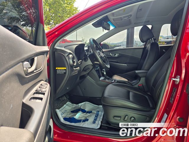 Hyundai Kona 2018 — photo 7