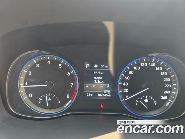 Hyundai Kona 2018 — photo 8