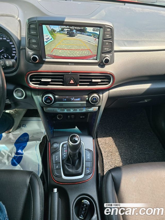 Hyundai Kona 2018 — photo 9