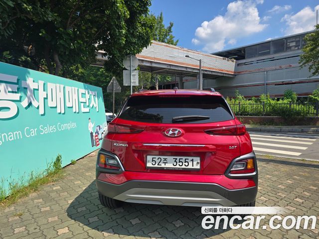 Hyundai Kona 2018 — photo 11