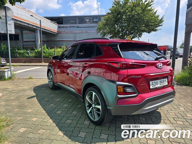Hyundai Kona 2018 — photo 12