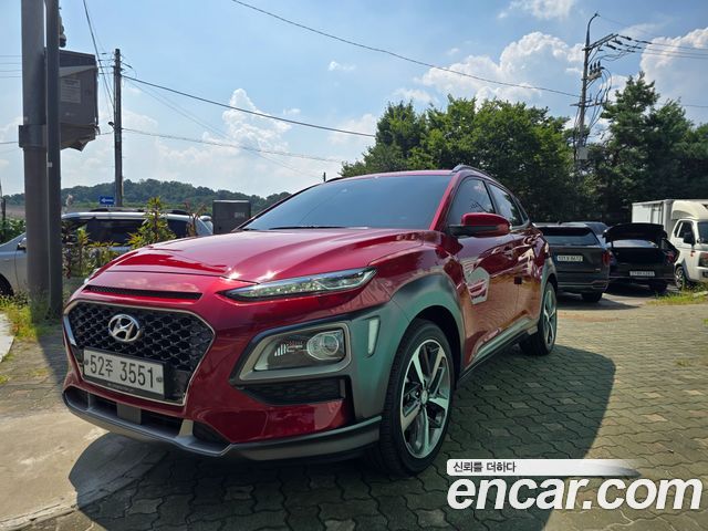Hyundai Kona 2018 — photo 13