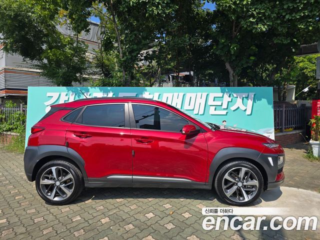 Hyundai Kona 2018 — photo 14