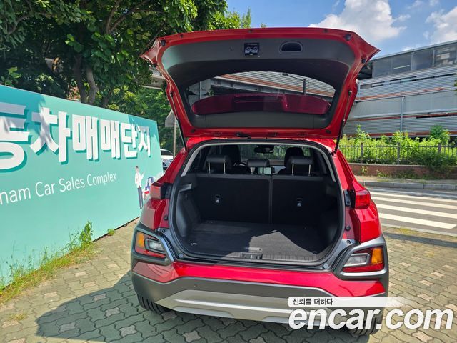 Hyundai Kona 2018 — photo 15