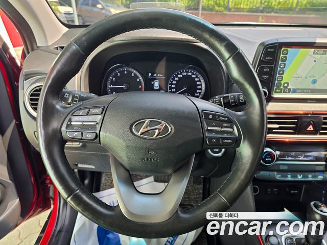 Hyundai Kona 2018 — photo 16